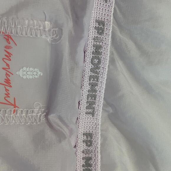 $148 Free People FP Movement Performance In A Bubble Puffer Vest Women's S Pink - Picture 10 of 13